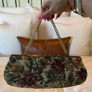 Vintage 1950s Theodor California Clutch Bag